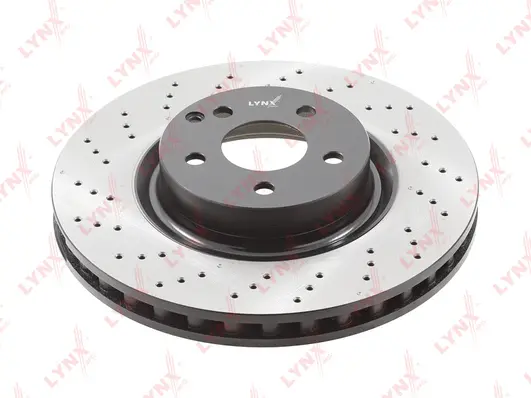 Brake Disc (BN-1724)