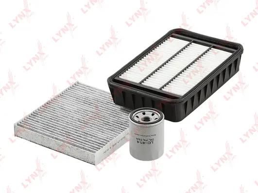 Parts Set, maintenance service (LK-3049-1)