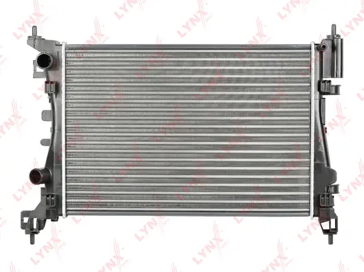 Radiator, engine cooling (RM-1333)