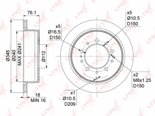 Brake Disc
