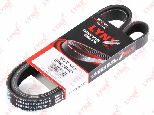V-Ribbed Belt (6PK1640)