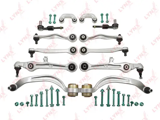 Repair Kit, control arm (C5019LRK)