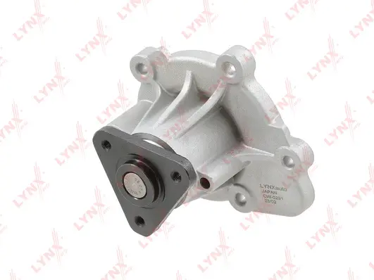 Water Pump, engine cooling (CW-0459)