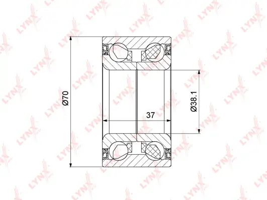 Wheel Bearing Kit
