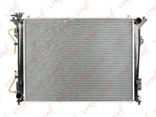 Radiator, engine cooling (RB-1711)