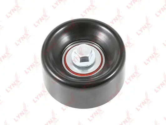 Deflection/Guide Pulley, V-ribbed belt