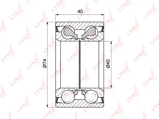 Wheel Bearing Kit