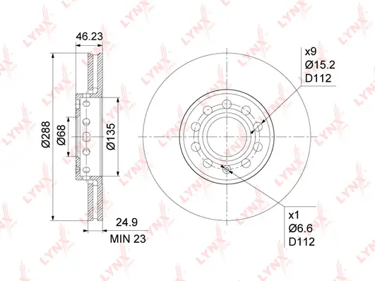 Brake Disc