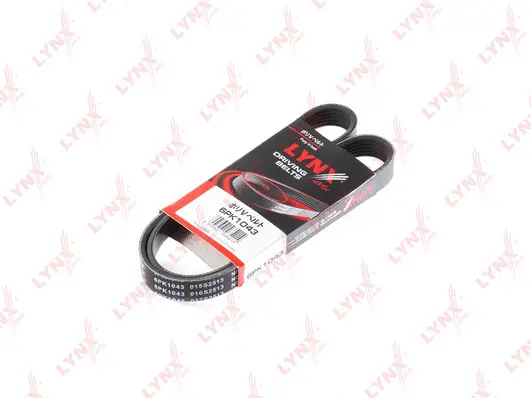 V-Ribbed Belt (6PK1043)