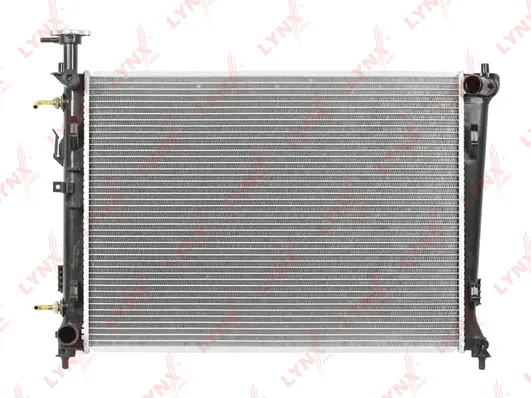 Radiator, engine cooling (RB-1078)