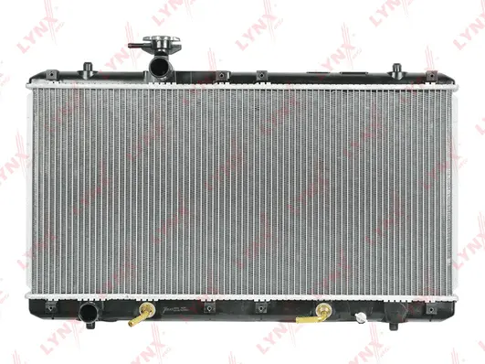Radiator, engine cooling (RB-1121)