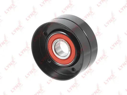 Tensioner Pulley, V-ribbed belt