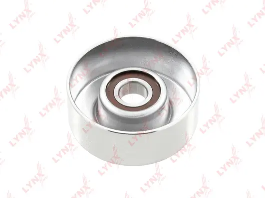 Deflection/Guide Pulley, V-ribbed belt