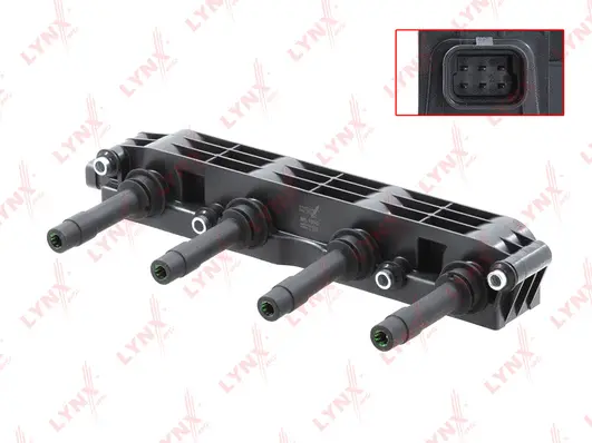 Ignition Coil (SPL1010)