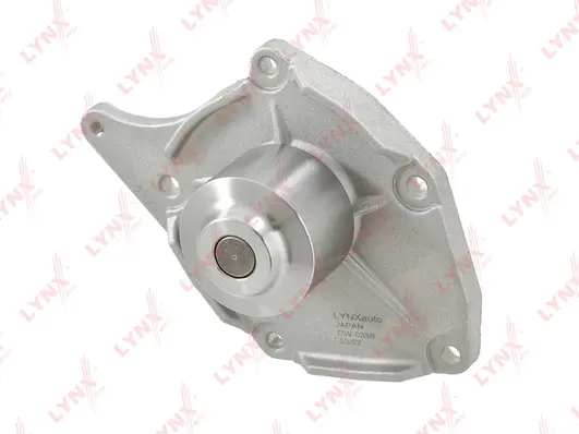 Water Pump, engine cooling (CW-0358)