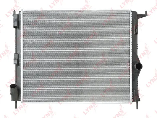 Radiator, engine cooling (RB-1025)