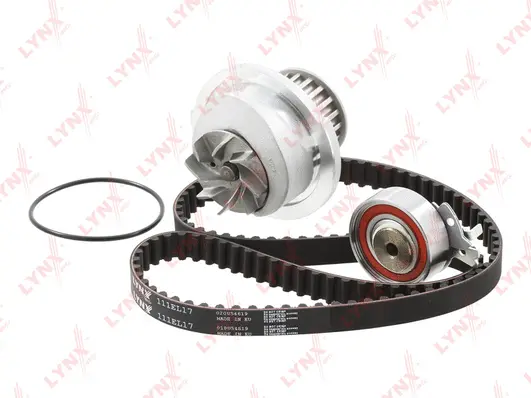 Water Pump & Timing Belt Kit (PW-1004)
