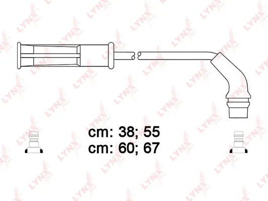 Ignition Cable Kit (SPC6319)