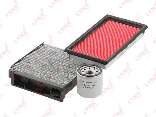 Parts Set, maintenance service (LK-3058-1)