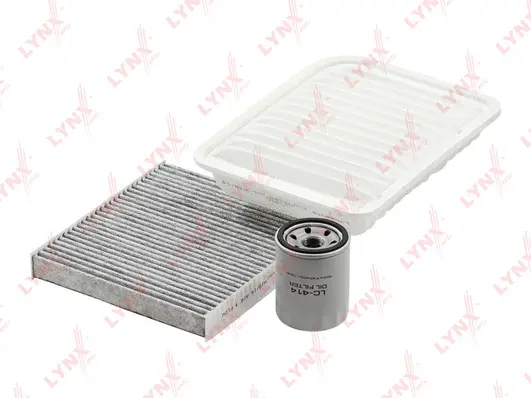 Parts Set, maintenance service (LK-3051-1)