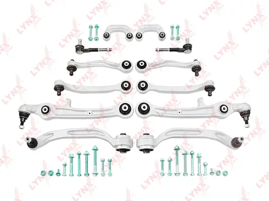 Repair Kit, control arm (C5021LRK)