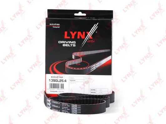 Timing Belt (139GL25.4)