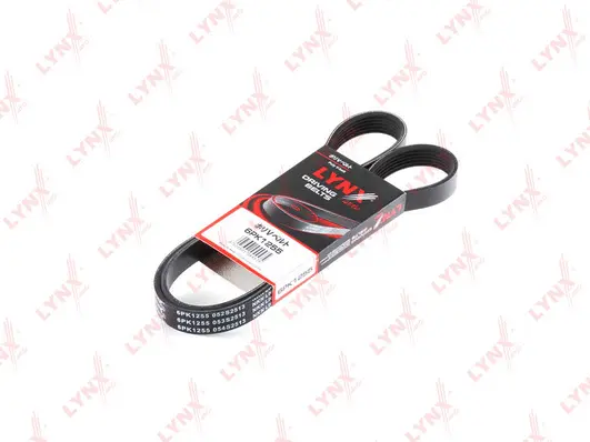 V-Ribbed Belt (6PK1255)