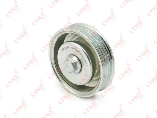Tensioner Pulley, V-ribbed belt