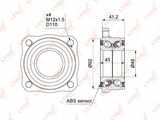 Wheel Bearing Kit