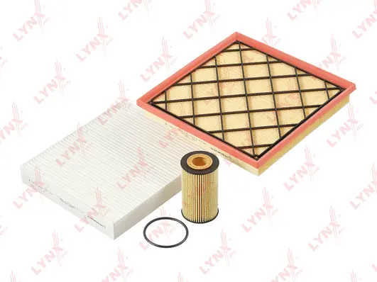 Parts Set, maintenance service (LK-3002)