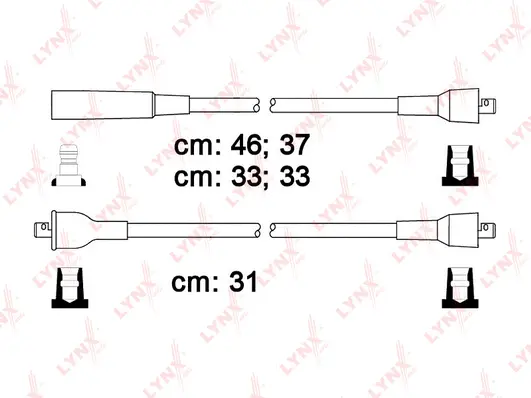 Ignition Cable Kit (SPC8101)