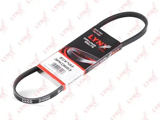 V-Ribbed Belt (3PK0683)