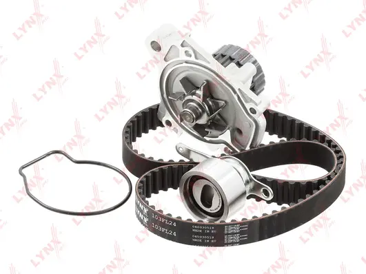 Water Pump & Timing Belt Kit (PW-1155)