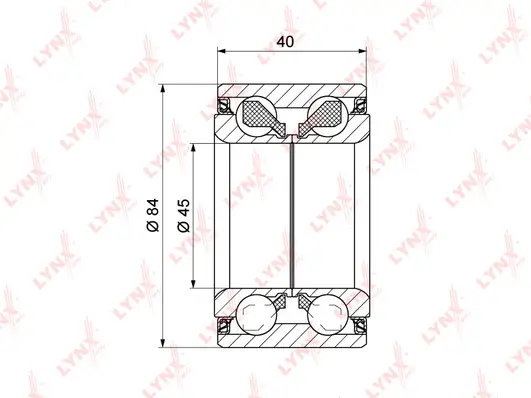 Wheel Bearing Kit