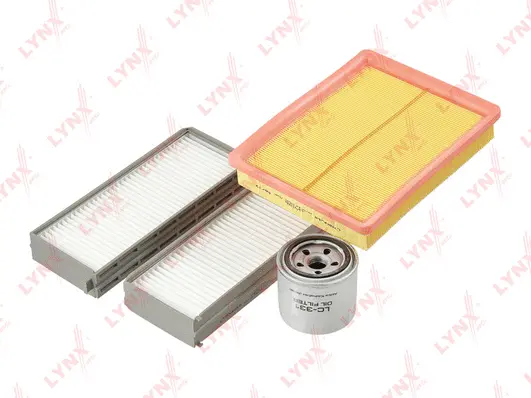 Parts Set, maintenance service (LK-3026)