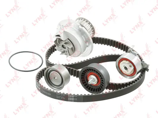 Water Pump & Timing Belt Kit (PW-1353)