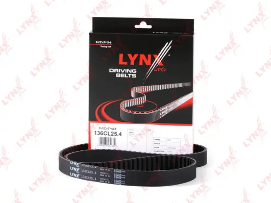 Timing Belt (136CL25.4)