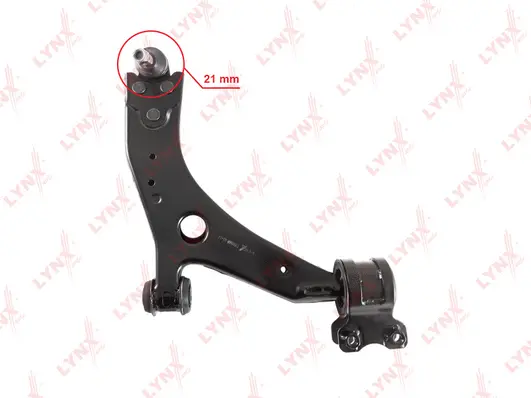 Control/Trailing Arm, wheel suspension (C5094R)