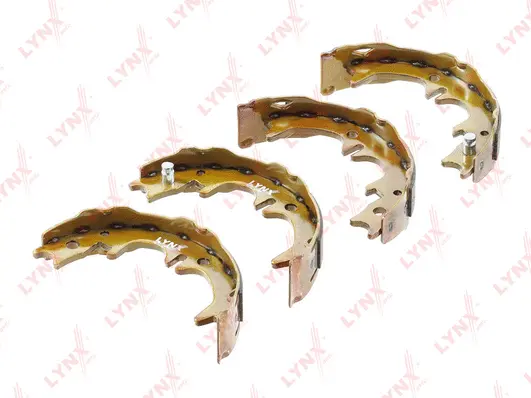 Brake Shoe Set, parking brake (BS-7530)