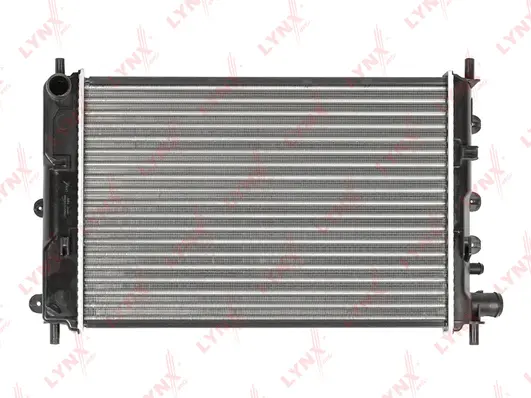 Radiator, engine cooling (RM-2102)