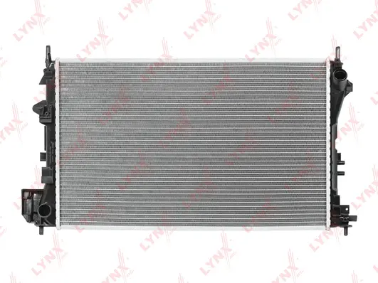 Radiator, engine cooling (RB-1108)