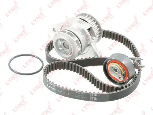 Water Pump & Timing Belt Kit (PW-1071)