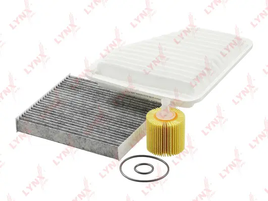 Parts Set, maintenance service (LK-3066-1)