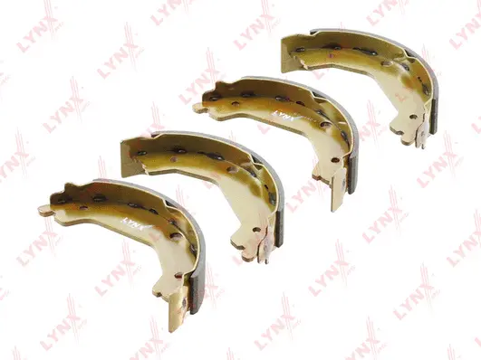 Brake Shoe Set, parking brake (BS-4404)