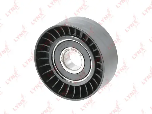 Tensioner Pulley, V-ribbed belt