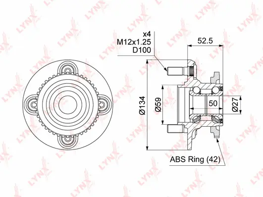 Wheel Bearing Kit