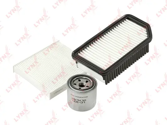 Parts Set, maintenance service (LK-3035)