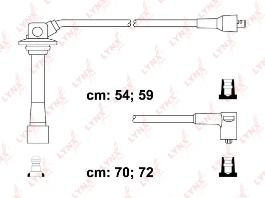 Ignition Cable Kit (SPC5107)