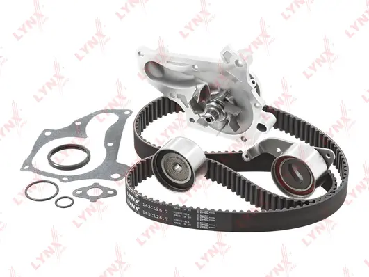 Water Pump & Timing Belt Kit (PW-1115)