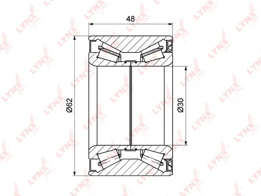 Wheel Bearing Kit